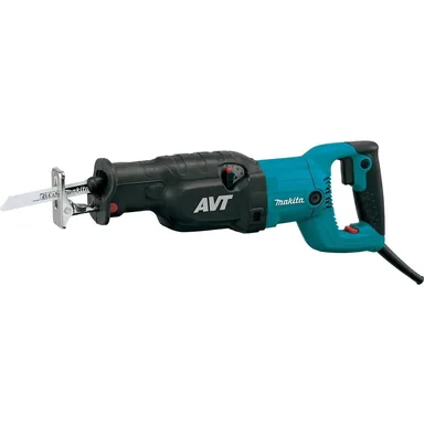Makita JR3070CT, standalone tool: Makita JR3070CT Corded AVT Recipro Saw - 15 AMP