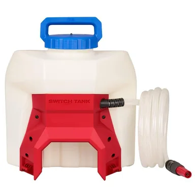 Milwaukee 49-16-19WS, unclassified: 4 Gal. Water Supply Sprayer Tank Assembly with Switch Tank Interchangeable Capability