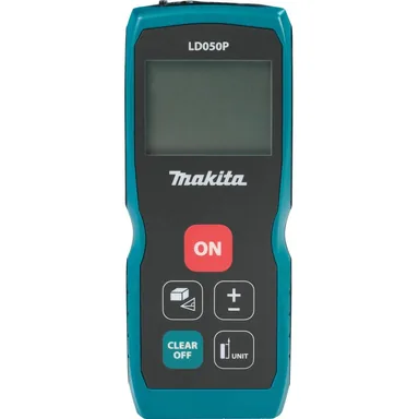 Makita LD050P, kit: Makita LD050P Laser Distance Measure, 164'
