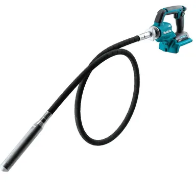 Makita GRV02Z, bare tool: Makita GRV02Z 40V max XGT Brushless Cordless 8' Concrete Vibrator, Tool Only