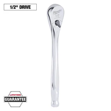 Milwaukee 48-22-9012, unpowered: 1/2 in. Drive Ratchet