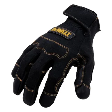 DeWalt DXMF01052MD, unpowered: Medium Short Cuff Metal Fabricator's Gloves