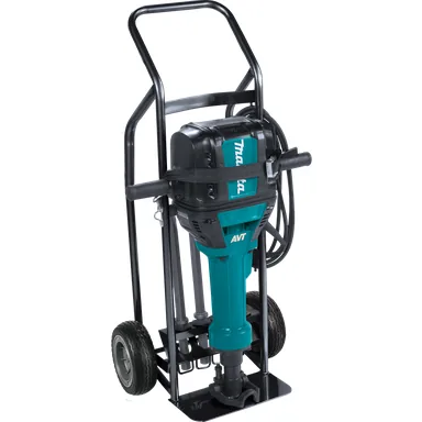 Makita HM1812X3, standalone tool: Makita HM1812X3 70 lb. Advanced AVT Breaker Hammer, accepts 1-1/8" Hex bits