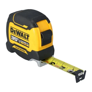 DeWalt DWHT37935S, accessory: Toughseries 35 ft. Tape Measure with Finger Brake