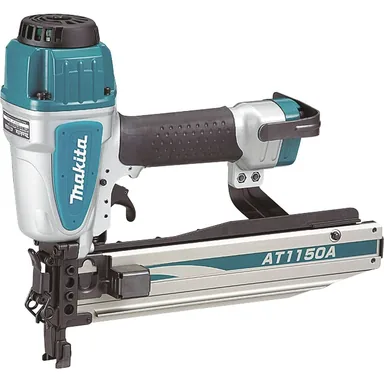 Makita AT1150A, standalone tool: Makita AT1150A 7/16" Medium Crown Stapler, 16 Ga.
