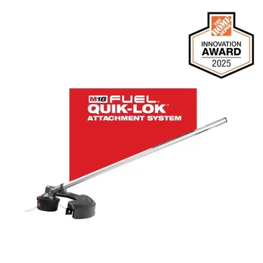 Milwaukee 49-16-2717, accessory: M18 FUEL 16 in. String Trimmer Attachment for Milwaukee QUIK-LOK Attachment System