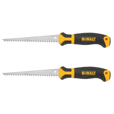 DeWalt DWHT97539, accessory: 6 in. Jab Saw (2-Pack)