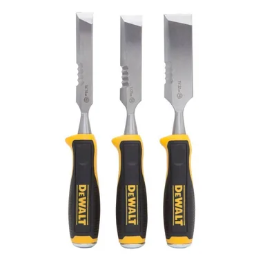 DeWalt DWHT16148, accessory: Side Strike Chisel Set (3-Piece)
