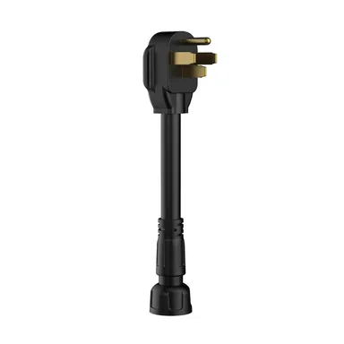 DeWalt DXPAEV1450, accessory: NEMA 14-50 Adapter 32 Amp/240-Volt Compatible 32 Amp Portable EV Charger, High Power Connector, Easy Connect