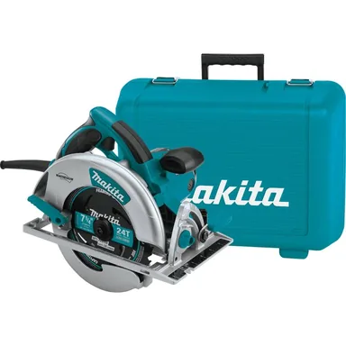 Makita 5007MGA, standalone tool: Makita 5007MGA Corded 7-1/4" Magnesium Circular Saw, with Electric Brake