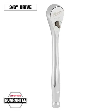 Milwaukee 48-22-9038, unpowered: 3/8 in. Drive Ratchet