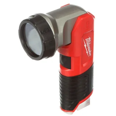 Milwaukee 49-24-0146, accessory: M12 12-Volt Lithium-Ion Cordless 100 Lumens LED Work Flashlight (Tool-Only)