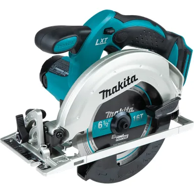 Makita XSS02Z, bare tool: Makita XSS02Z 18V LXT Cordless 6-1/2" Circular Saw, Tool Only