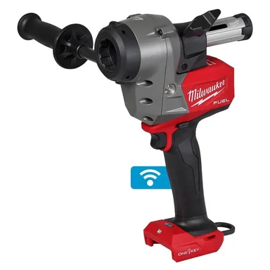 Milwaukee 2937-20, bare tool: M18 FUEL 18V Lithium-Ion Cordless Covered Conductor Cable Stripper (photograph from the Home Depot listing)