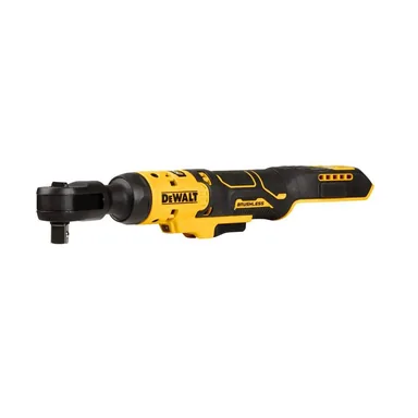 DeWalt DCF512B, bare tool: ATOMIC 20V MAX Cordless 1/2 in. Ratchet (Tool Only) (photograph from the Home Depot listing)