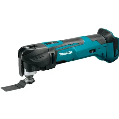 Makita XMT03Z, bare tool: Makita XMT03Z 18V LXT  Cordless Multi-Tool, Tool Only