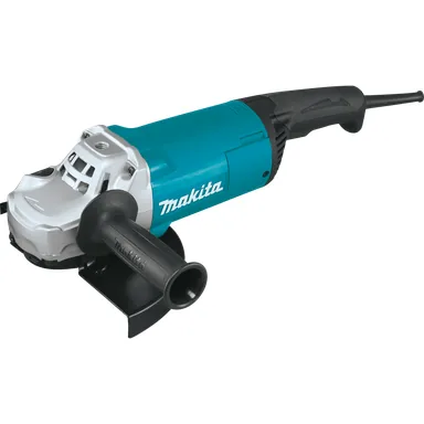 Makita GA9060, standalone tool: Makita GA9060 Corded 9" Angle Grinder, with Lock-On Switch
