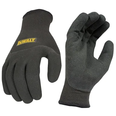 DeWalt DPG737M, unpowered: 2-in-1 CWS Thermal Work Gloves