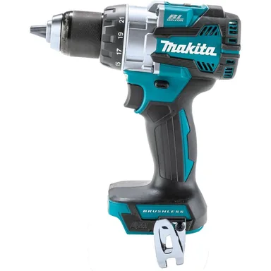 Makita XFD16Z, bare tool: Makita XFD16Z 18V LXT Lithium-Ion Brushless Cordless 1/2" Driver-Drill, Tool Only