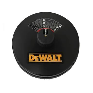 DeWalt DXPA37SC, accessory: Universal 18 in. Surface Cleaner for Cold Water Pressure Washers Rated up to 3700 PSI