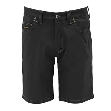 DeWalt DXWW50146-017-34, unpowered: Madison Stretch Men's 34 in. Stone Rayon/Nylon/Elastane Work Short