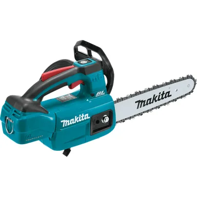 Makita XCU06Z, bare tool: Makita XCU06Z 18-Volt LXT 10-Inch Lithium-Ion Brushless Chainsaw - Bare Tool
