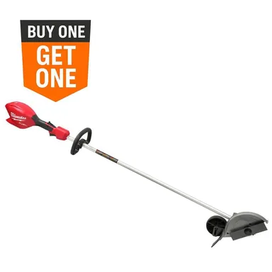 Milwaukee 3011-20, bare tool: M18 FUEL 18V 8 in. Brushless Cordless Battery Powered Straight Shaft Lawn Edger (Tool-Only)