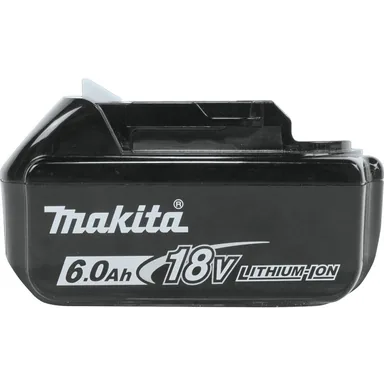 Makita BL1860B, accessory: Makita BL1860B 18V LXT Lithium-Ion 6.0Ah Battery