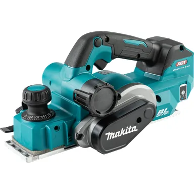 Makita GPK01Z, bare tool: Makita GPK01Z 40V max XGT Brushless Cordless 3-1/4" Planer, AWS Capable, Tool Only