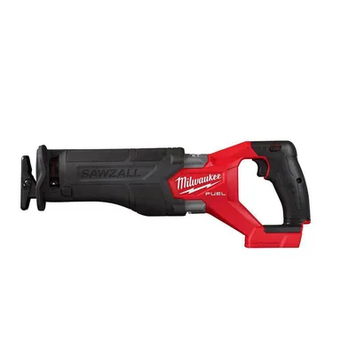 Milwaukee 2821-20, bare tool: M18 FUEL GEN-2 18V Lithium-Ion Brushless Cordless SAWZALL Reciprocating Saw (Tool-Only)