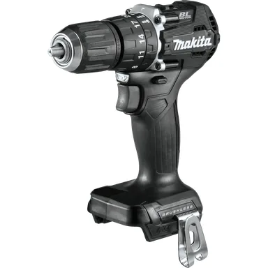 Makita XPH15ZB, bare tool: Makita XPH15ZB 18V LXT Lithium-Ion Sub-Compact Brushless Cordless 1/2" Hammer Driver-Drill, Tool Only