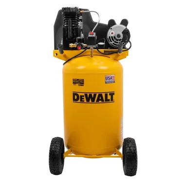 DeWalt DXCMLA1983054, standalone tool: 30 Gal. Portable Vertical Electric Air Compressor