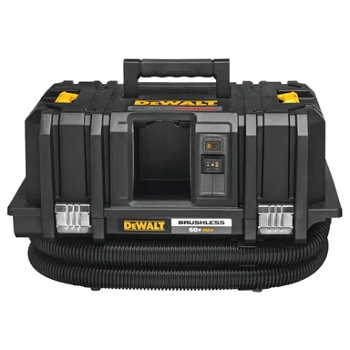 DeWalt DCV585B, bare tool: FLEXVOLT 60V Max Cordless Dust Extractor Kit (Tool Only)