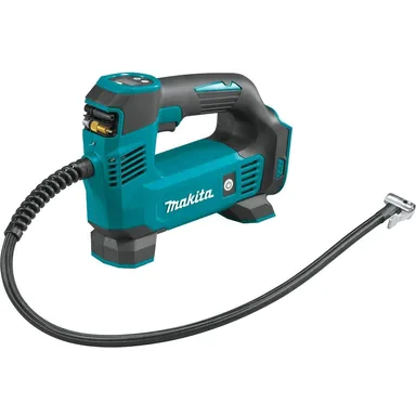 Makita DMP180ZX, bare tool: Makita DMP180ZX 18V LXT Lithium-Ion Cordless Inflator, Tool Only