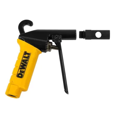 DeWalt DXCM035-0042, accessory: Pistol Grip Air Gun w/Venturi Tip