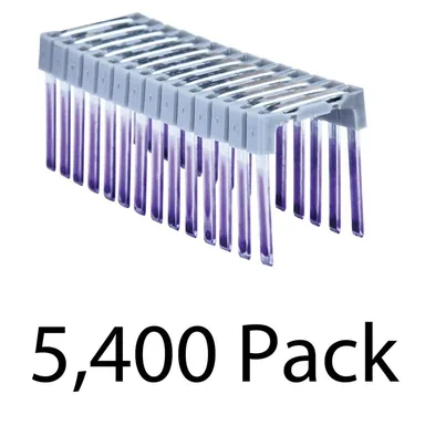 DeWalt DRS18100X10, accessory: 1 in. Insulated Electrical Staples 10 Boxes (540 Per Box)