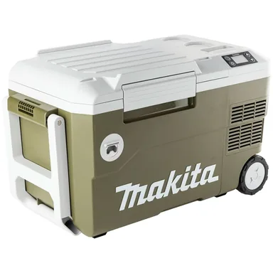 Makita ADCW180Z, bare tool: Makita ADCW180Z Outdoor Adventure 18V X2 LXT, 12V/24V DC Auto, and AC Cooler/Warmer, Tool Only