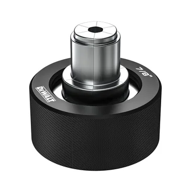 DeWalt DCE450078, accessory: 7/8 in. Copper Swage Head for DCE450 Copper Swage Tool (photograph from the Home Depot listing)