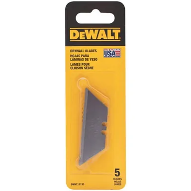 DeWalt DWHT11133, accessory: Drywall Blade (5-Pack)