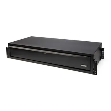 DeWalt DXST4500WTD, accessory: 1-Drawer Storage/Worktop Add-On Kit for 4 ft. Industrial Storage Rack