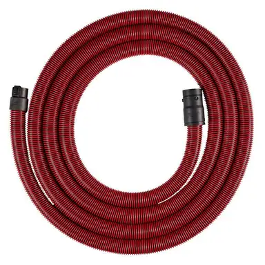 Milwaukee 49-90-1971, accessory: 20 ft. Dust Accessory Hose (photograph from the Home Depot listing)