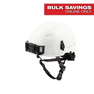 Milwaukee 48-73-1301, accessory: BOLT White Type 2 Class E Non-Vented Safety Helmet