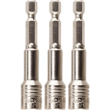 Makita E-01454, accessory: Makita E-01454 Impact XPS 2-9/16" Magnetic 5/16" Nutsetter, 2/pk