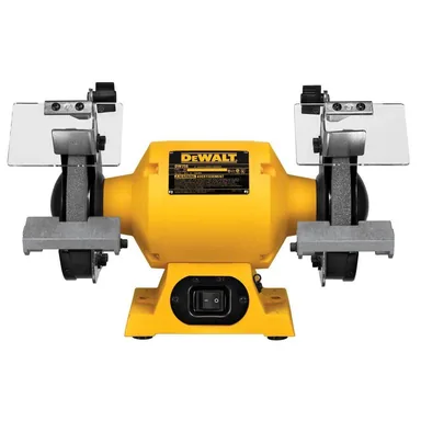 DeWalt DW756, standalone tool: 6 in. (150 mm) Bench Grinder