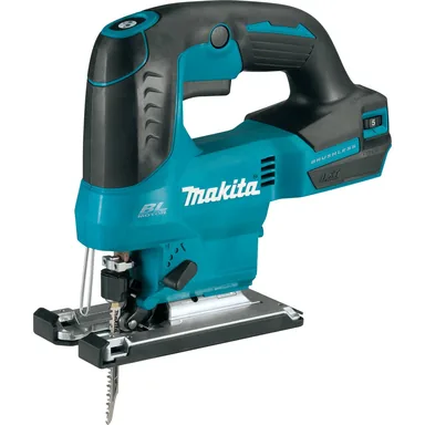 Makita XVJ04Z, bare tool: Makita XVJ04Z 18V LXT Lithium-Ion Brushless Cordless Jig Saw, Tool Only