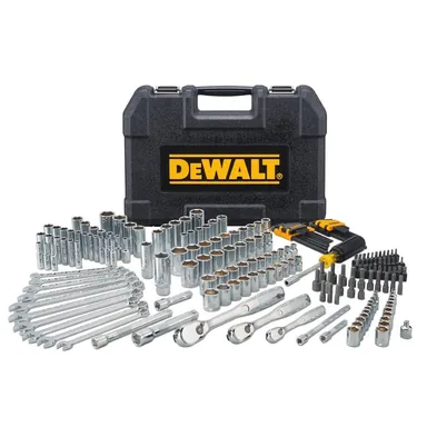DeWalt DWMT81534, accessory: Mechanics Tool Set (205-Piece)