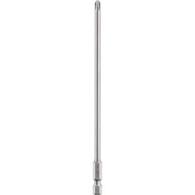 DeWalt DWA6PHC2-5, accessory: 6 in. Steel Philips Bit for Collated Attachment (5-Pack)