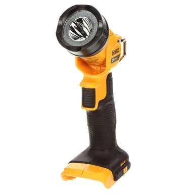 DeWalt DCL040, bare tool: 20V MAX Cordless LED Work Light (photograph from the Home Depot listing)