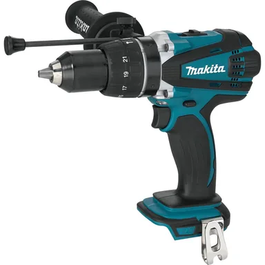 Makita XPH03Z, bare tool: Makita XPH03Z 18V LXT Lithium-Ion Cordless 1/2" Hammer Driver-Drill, Tool Only