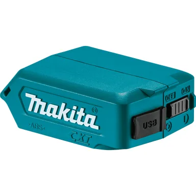 Makita ADP08, accessory: Makita ADP08 12V max CXT Lithium-Ion Compact Cordless Power Source, Power Source Only